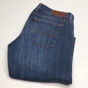 VINTAGE LUCKY BRAND SWEET 'N CROP JEANS 6/28x25⭐️